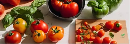 Tipos de Tomate e Seus Melhores Usos na Culinária
