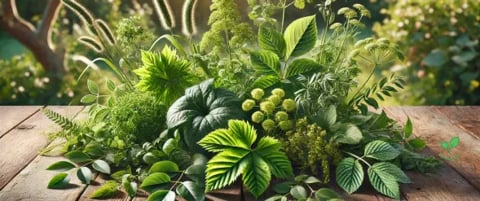 PANC – O Poder das Plantas Alimentícias Não Convencionais: Nutrição e Sustentabilidade