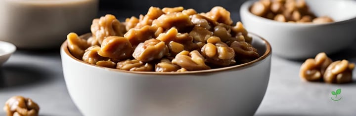 Praliné de Castanha-de-Caju  