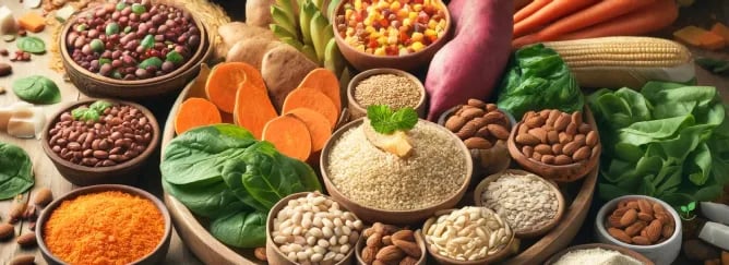 🥣 Carboidratos Simples x Complexos: Escolha Inteligente para Mais Energia e Saúde