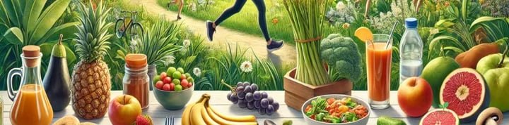 🏋🏻♀️ Exercício, Produção de Dopamina e Serotonina, e Alimentos Estimulantes