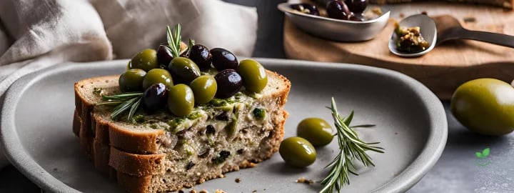 Tartare de Tâmaras e Kalamata 🫒