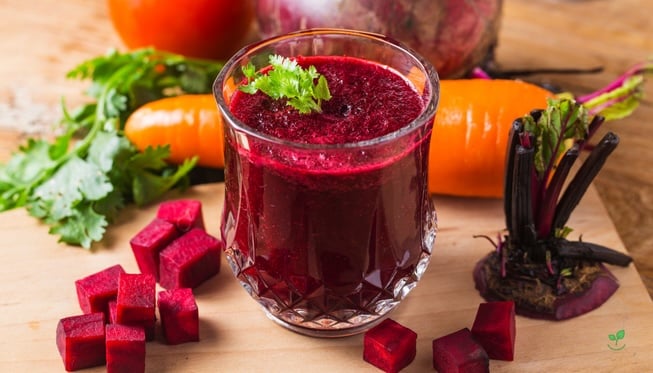Suco Vermelho Funcional
