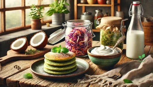 A Tríade para a Saúde Intestinal e Longevidade: Prebióticos, Probióticos e Pós-bióticos